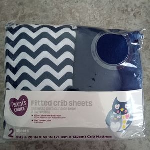 Crib Sheets